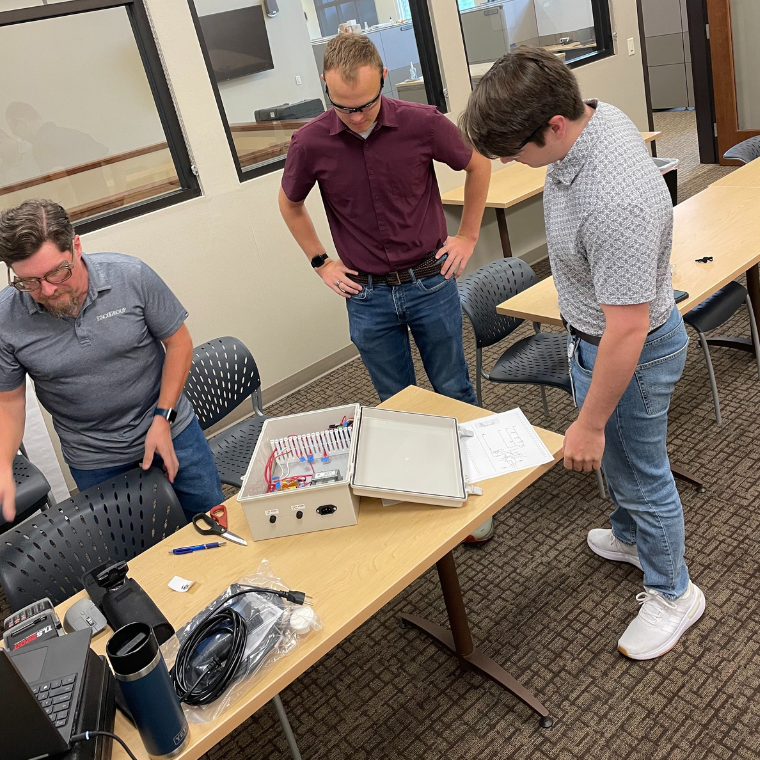 the intern experience