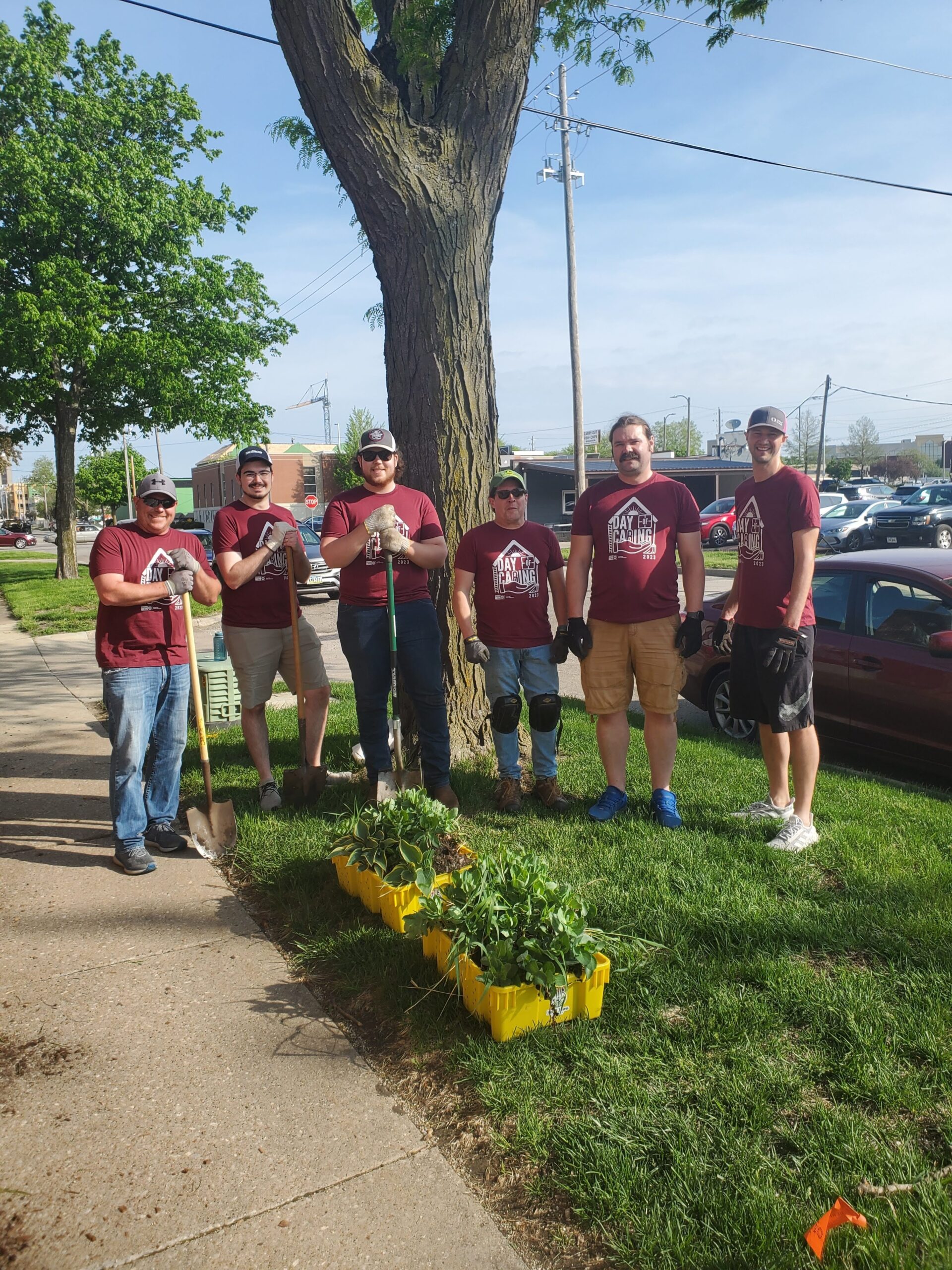 united way day of caring