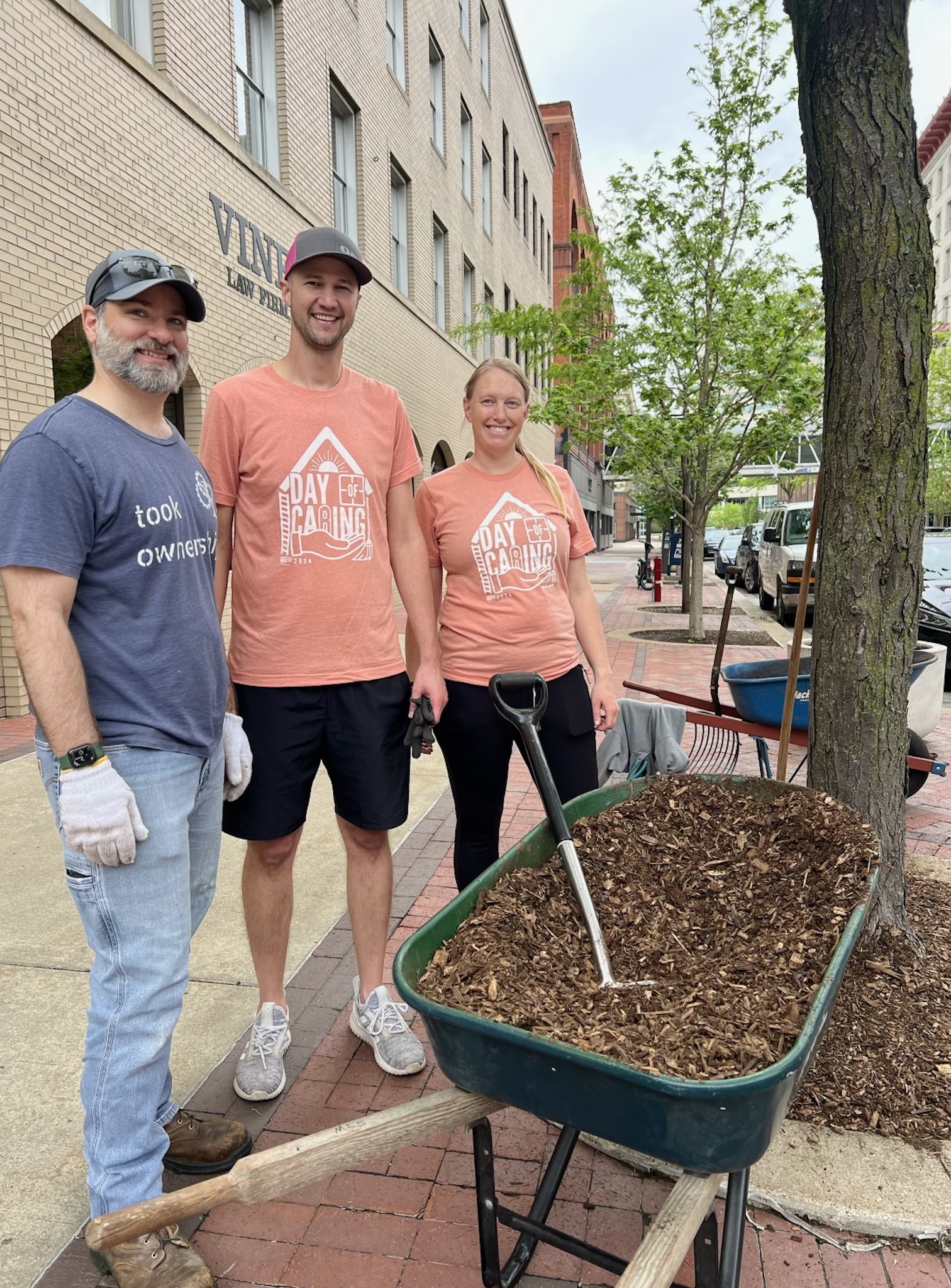 community involvement united way