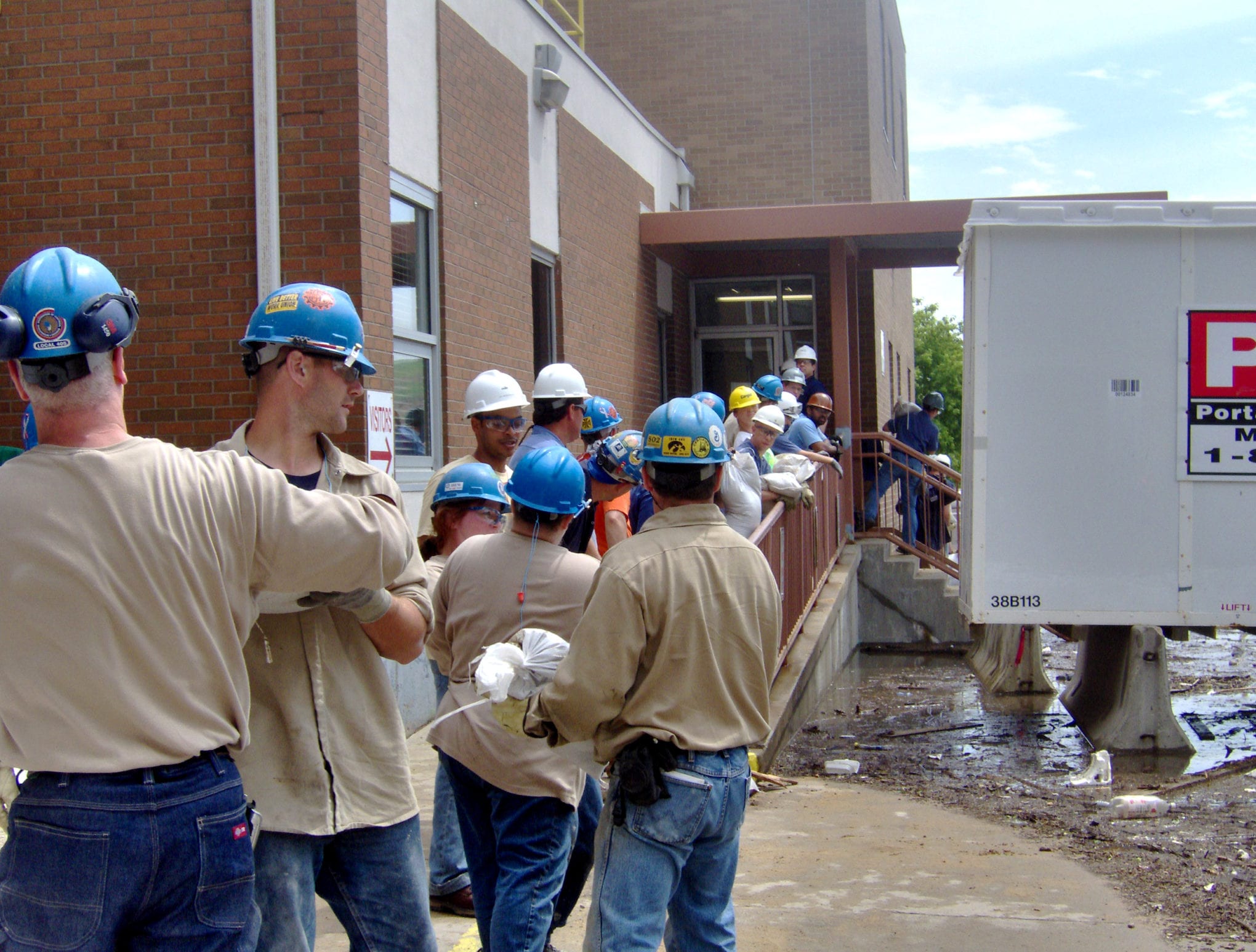 always community driven