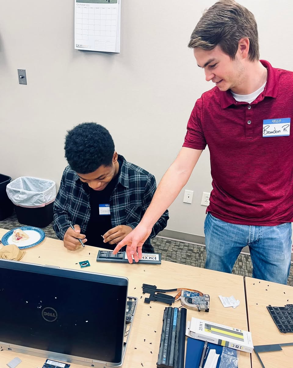 scintilla community involvement